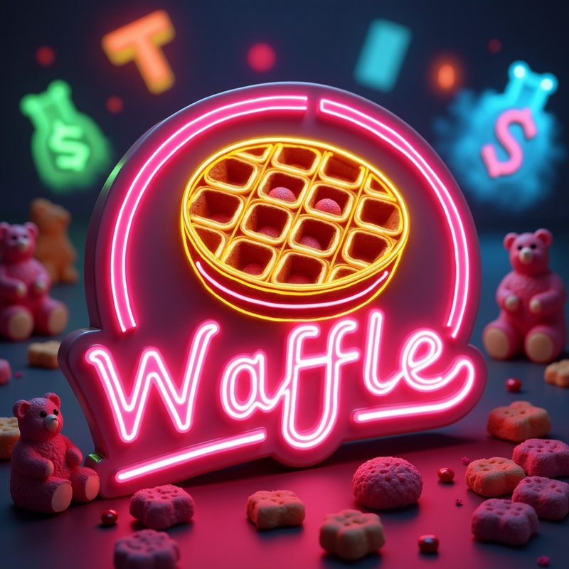 Waffle Entries