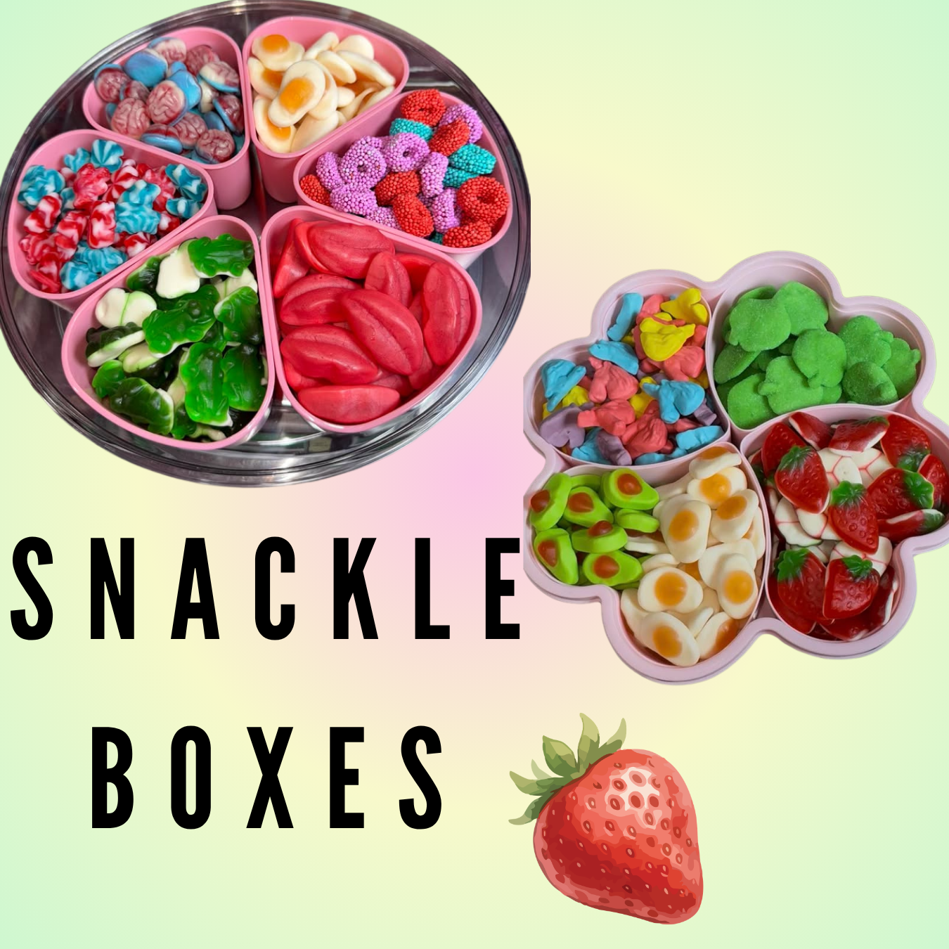 Snackle Box