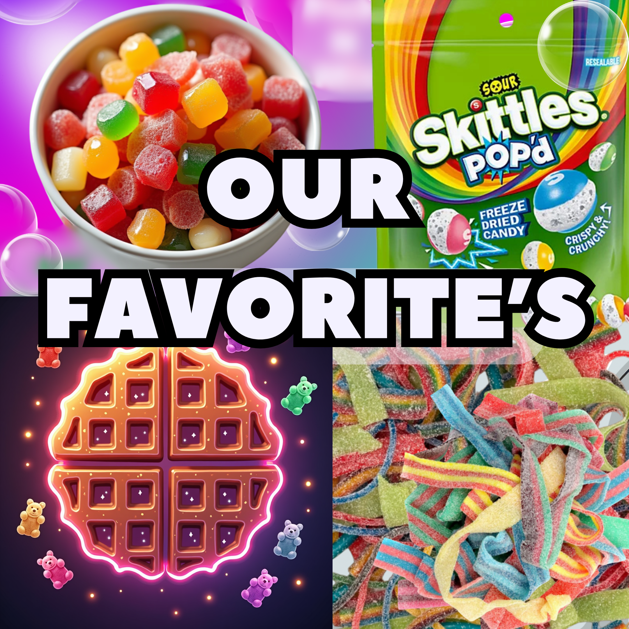 Our Favorite Picks – The Sweet Shack