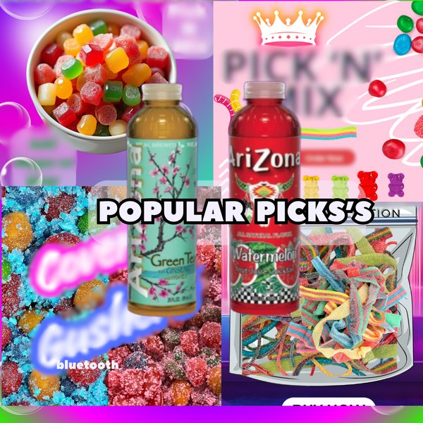 Popular Picks!