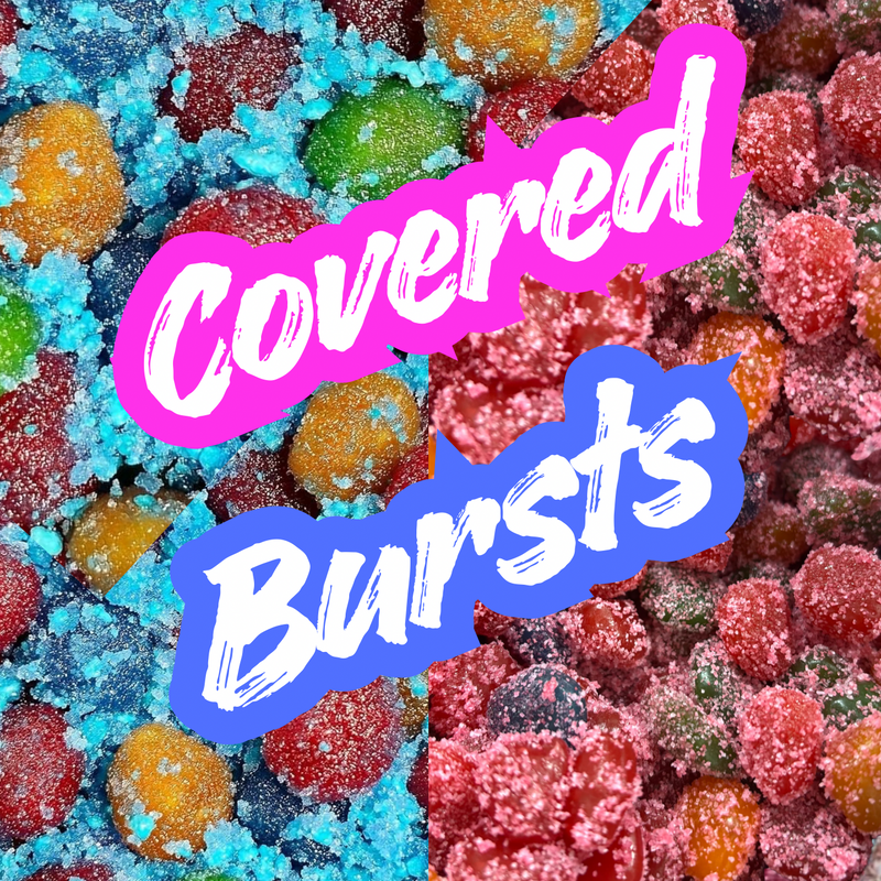Covered Bursts
