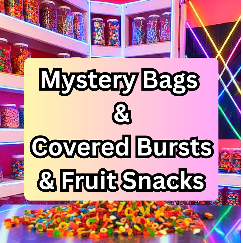 Mystery Mixes- PreMade