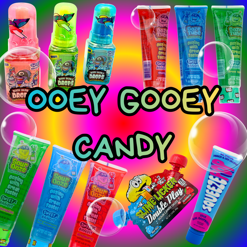 ooey Gooey candy