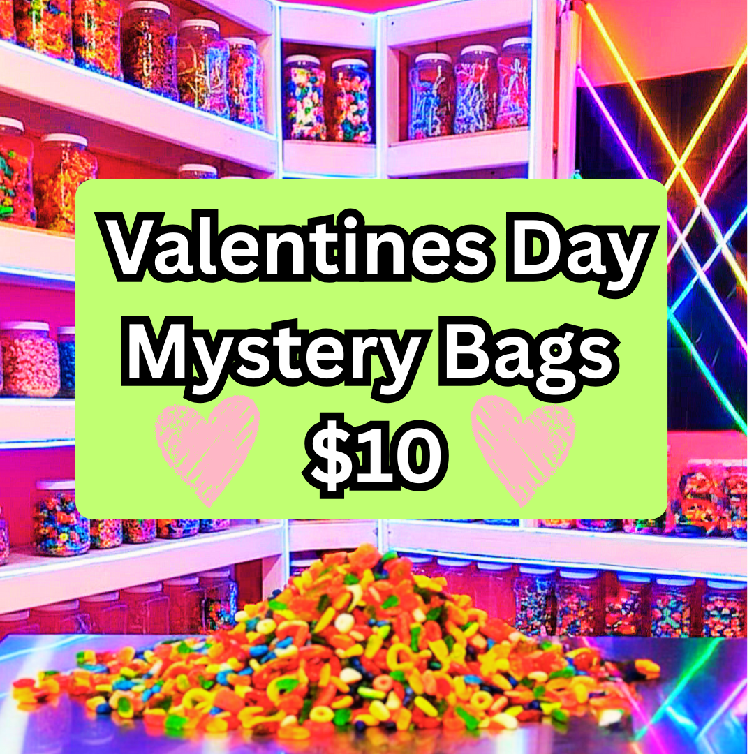 Valentines Day Mystery Bag $10