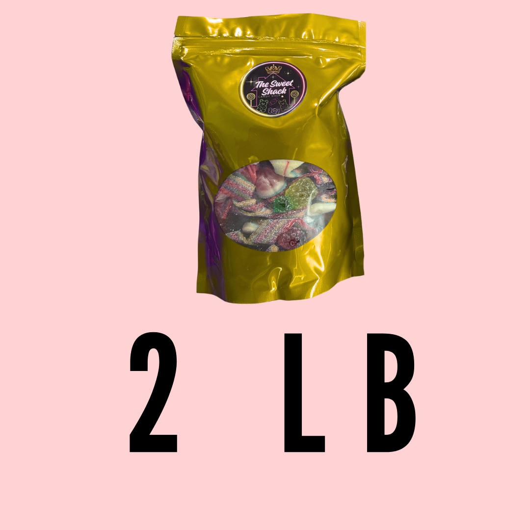 Pick 'N' Mix- build your own!