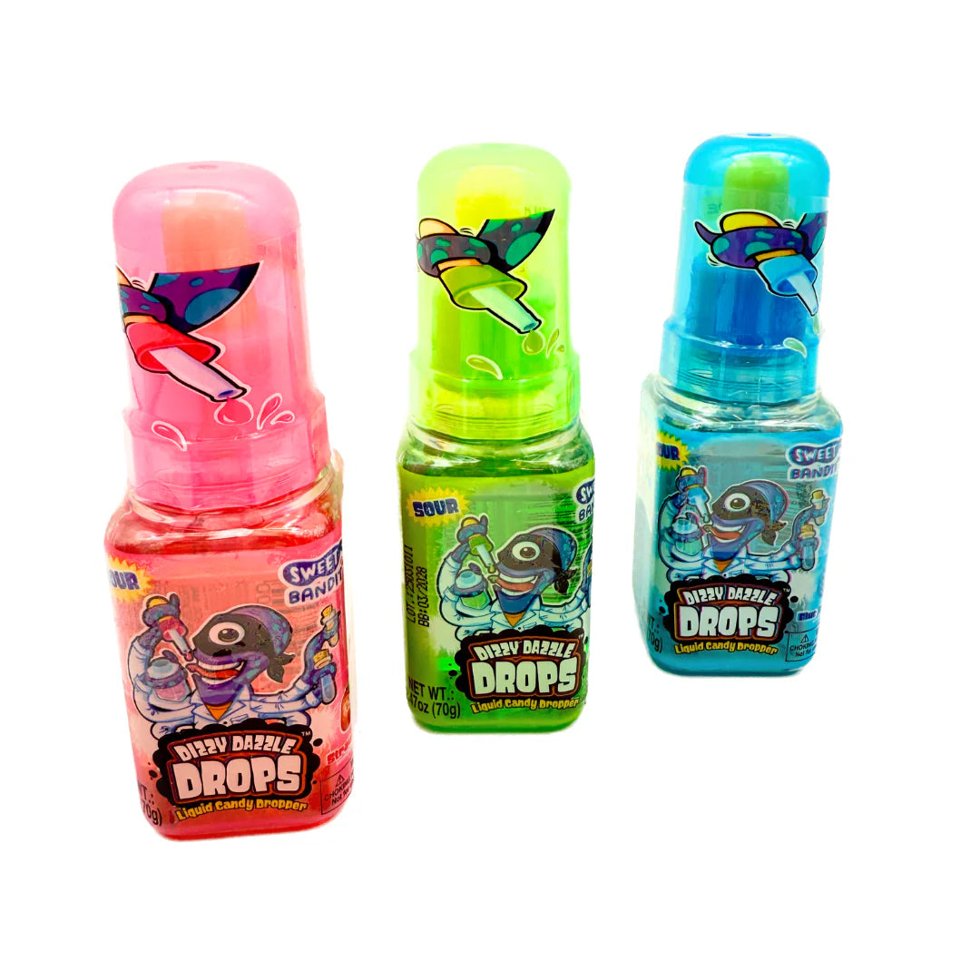 dizzy dazzle drops