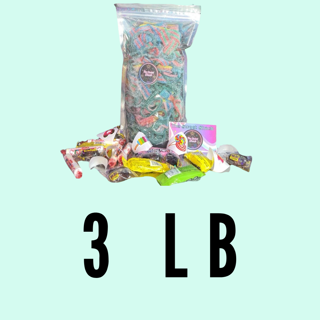 Pick 'N' Mix- build your own!