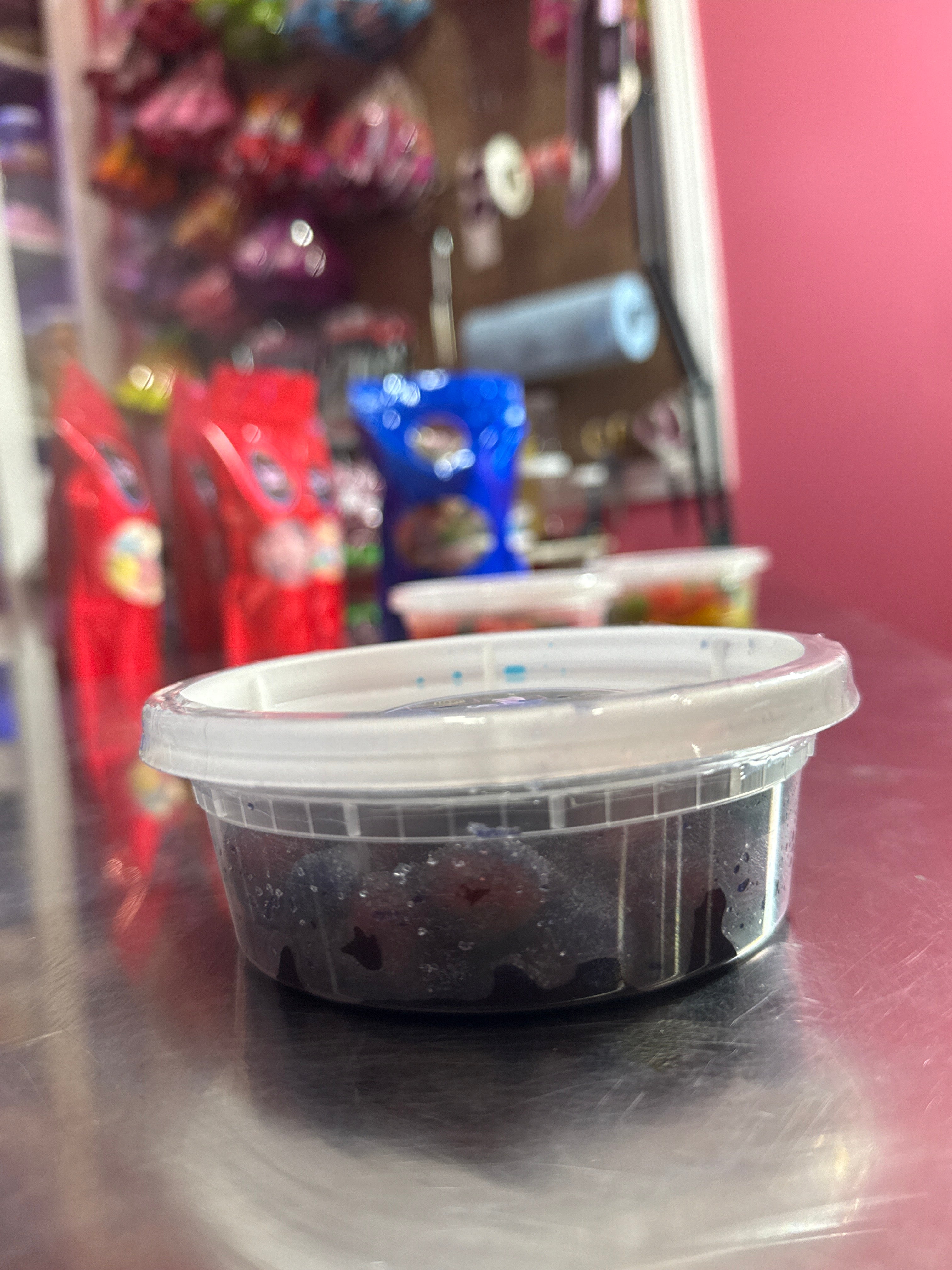 Coated Bursts TESTER PREMADE