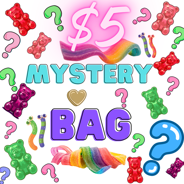 Mystery Bag $5
