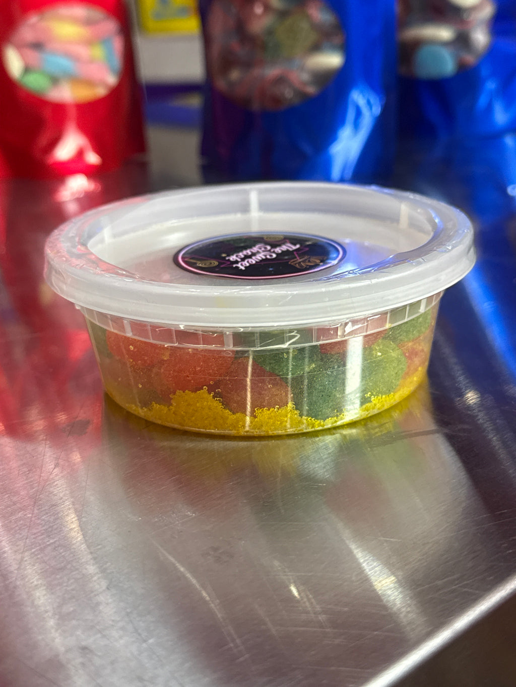 Coated Bursts TESTER PREMADE