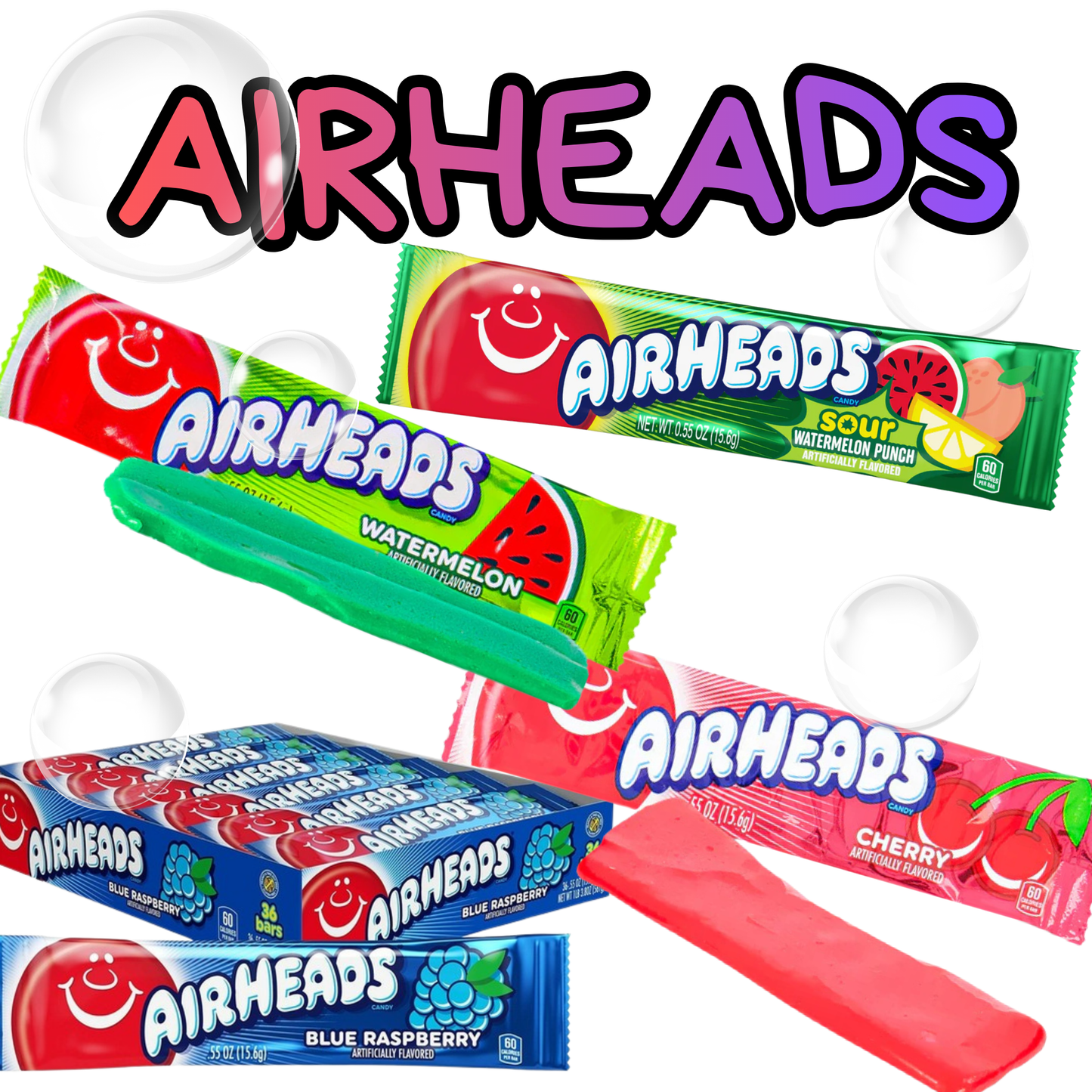 Airheads Singles