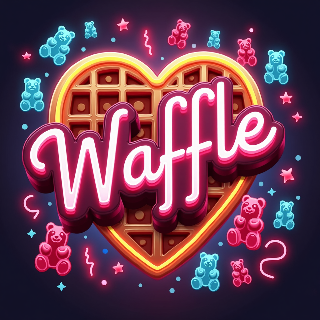 $5 Waffle Entry