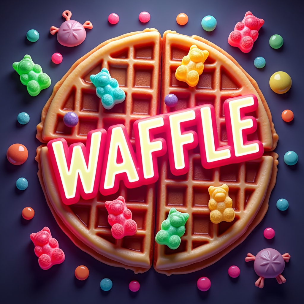 $2 Waffle Entry