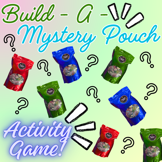 Build - A - Mystery Pouch
