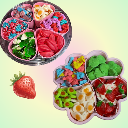 Gummy Snackle Box
