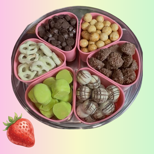 Chocolate Snackle