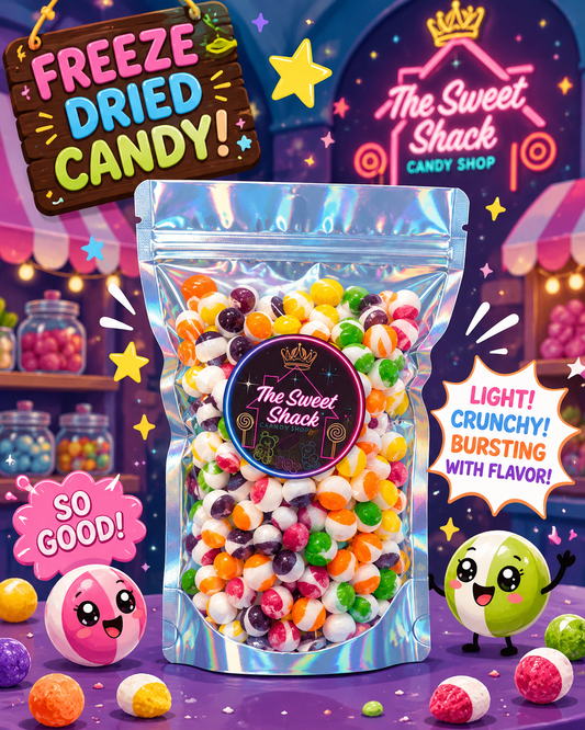 Freeze Dried Skittlers
