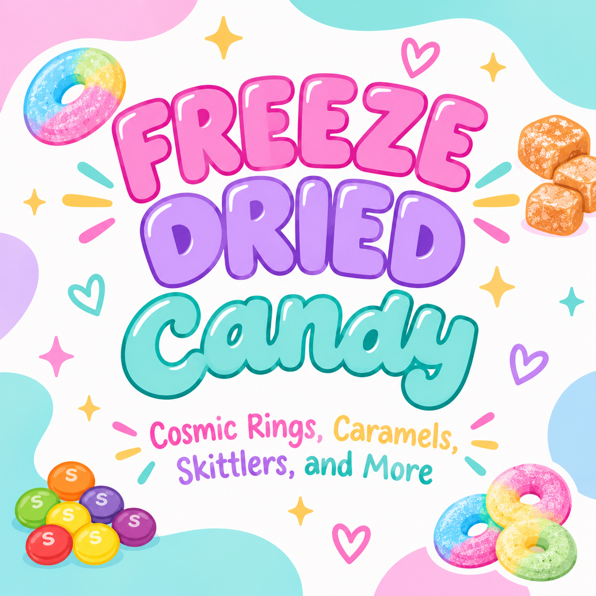Freeze Dried