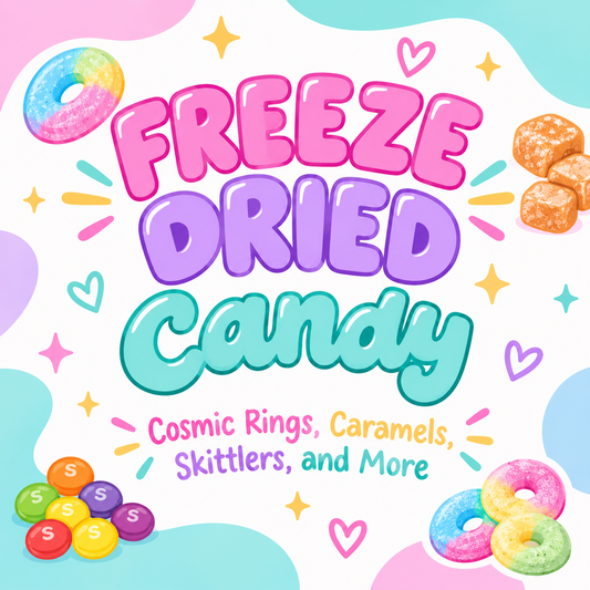 Freeze Dried