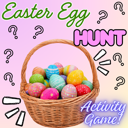 Easter Egg HUNT!