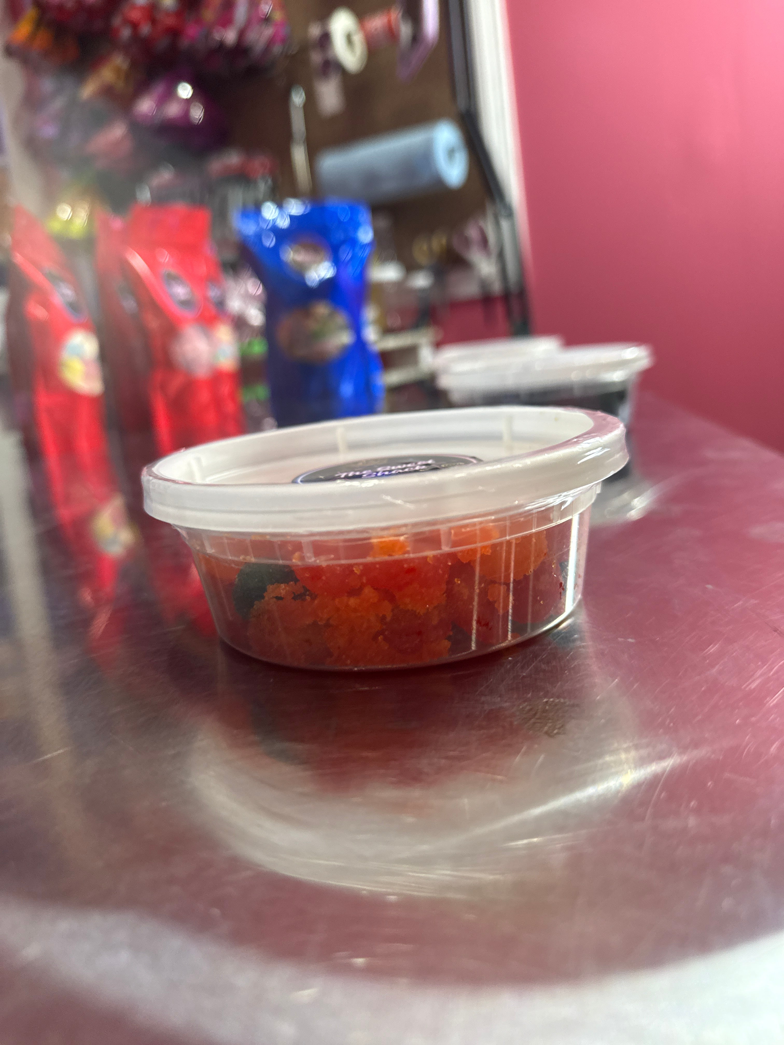 Coated Bursts TESTER PREMADE