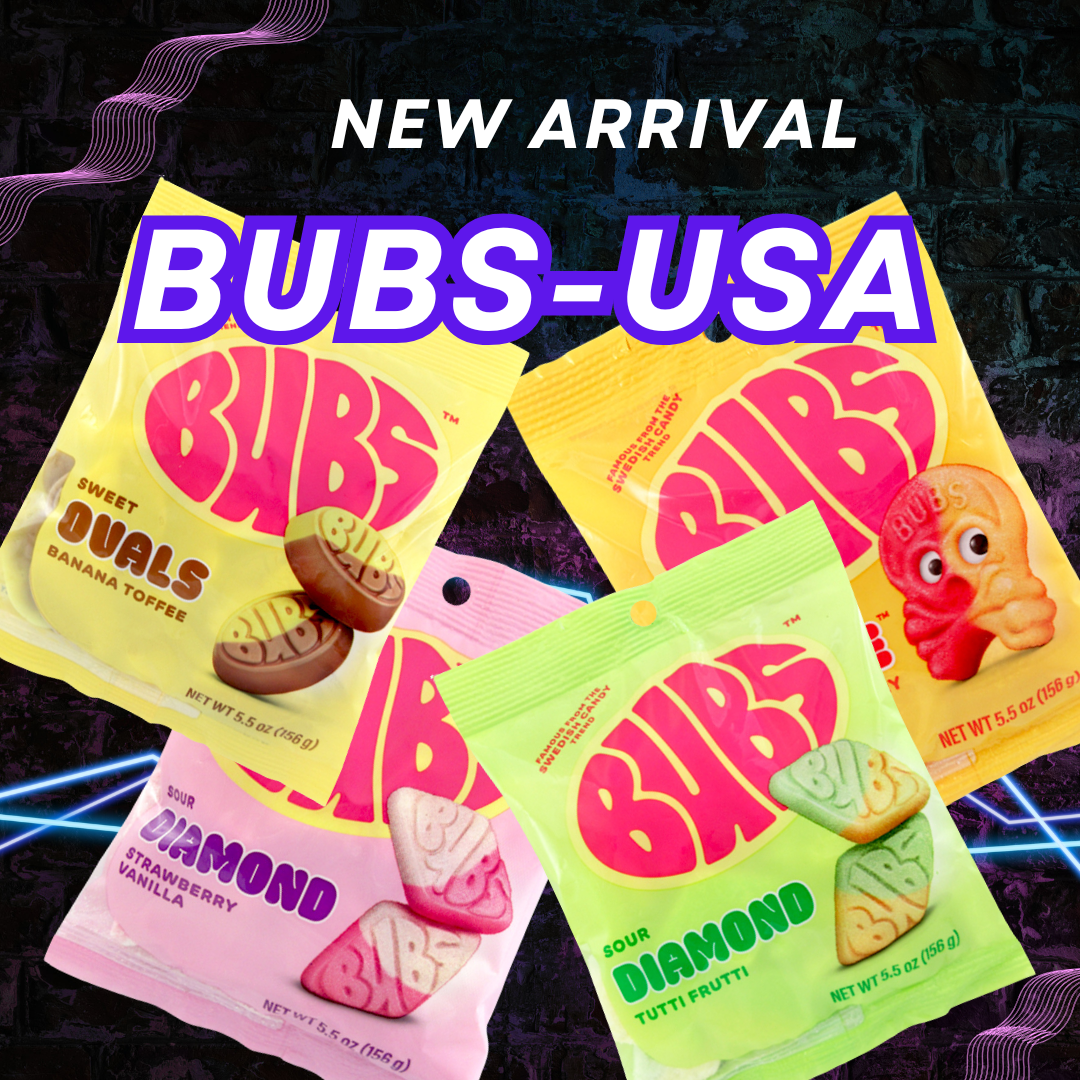 BUBS- USA made