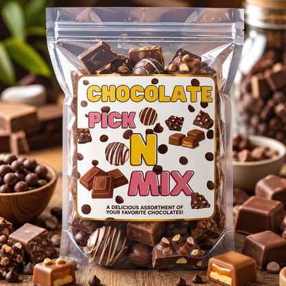 Chocolate Pick N Mix- Build Your Own