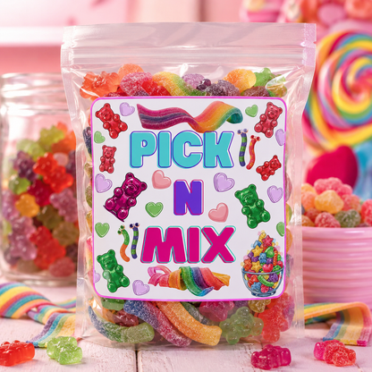 Pick 'N' Mix- build your own!