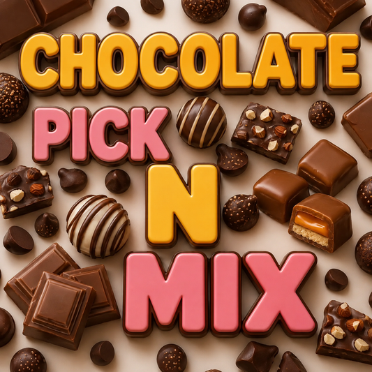Chocolate Pick N Mix- Build Your Own