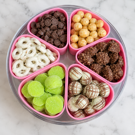 Chocolate Snackle- 4LB