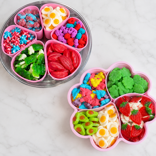 Gummy Snackle Box