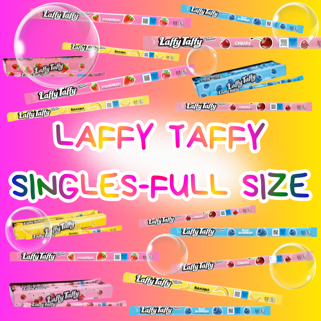 laffy Taffy- Full size- Singles