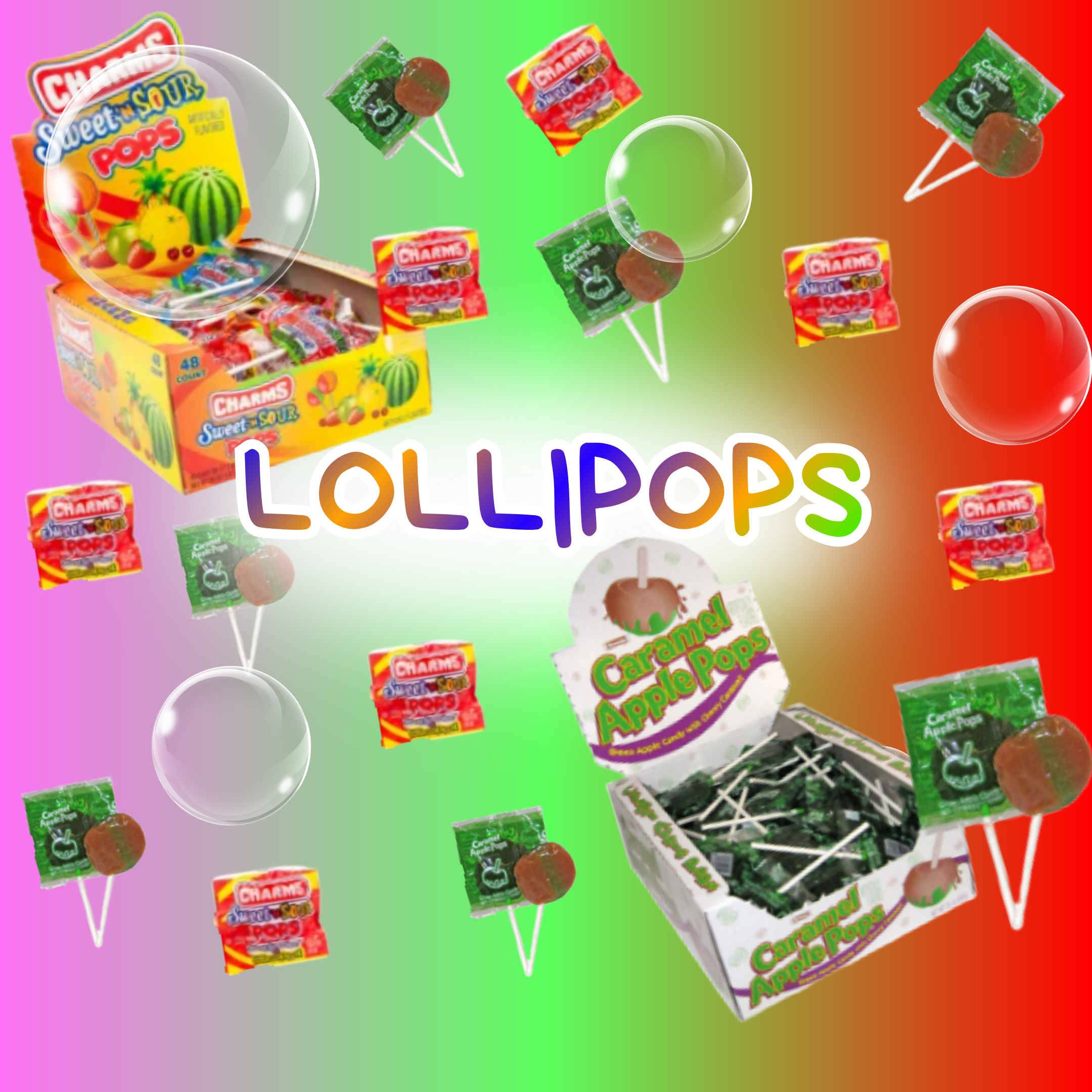 Lollipops