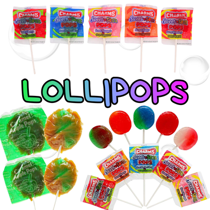 Lollipops