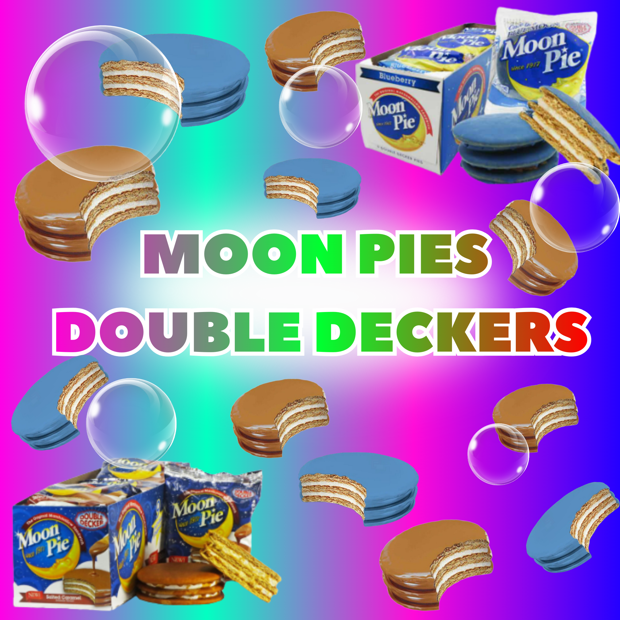 MoonPies- DoubleDecker!