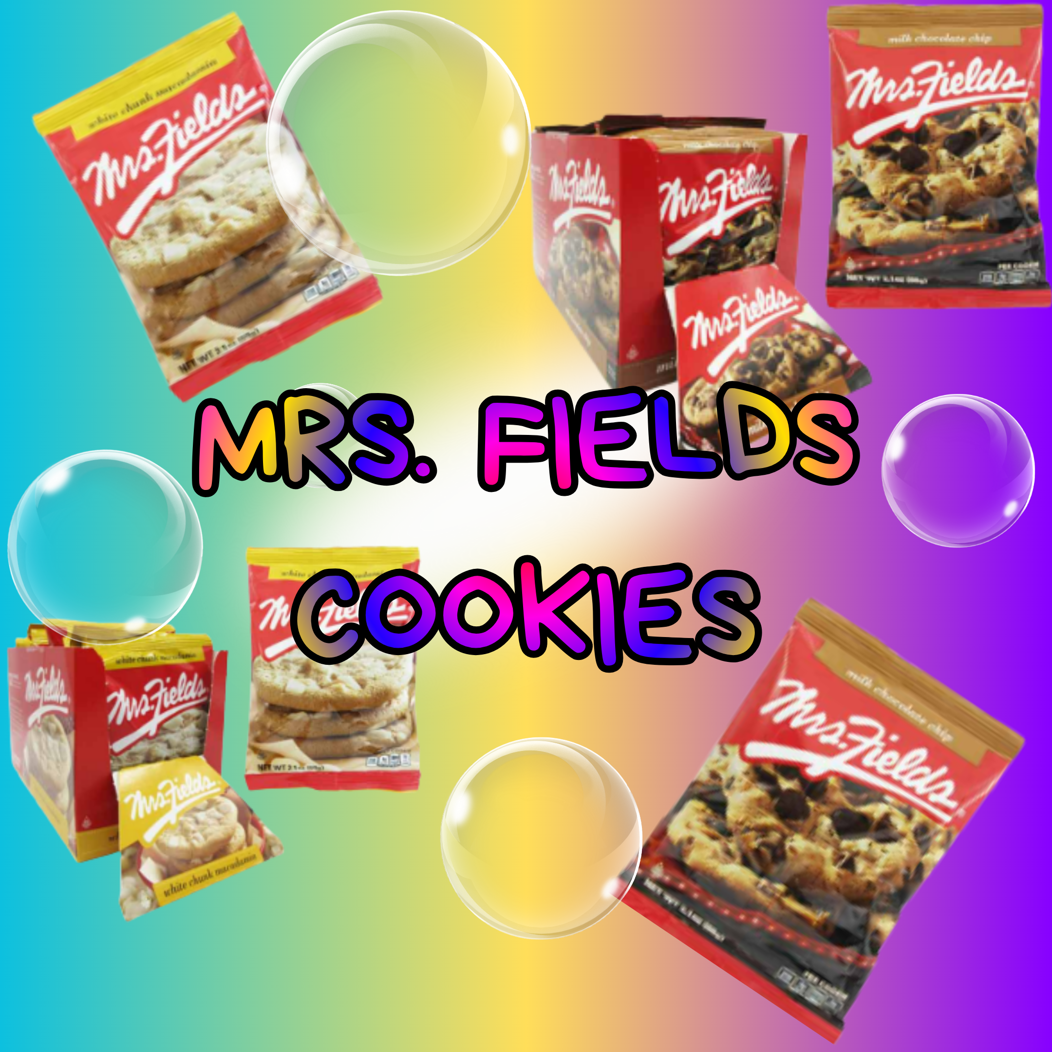 Mrs.Fields Cookies