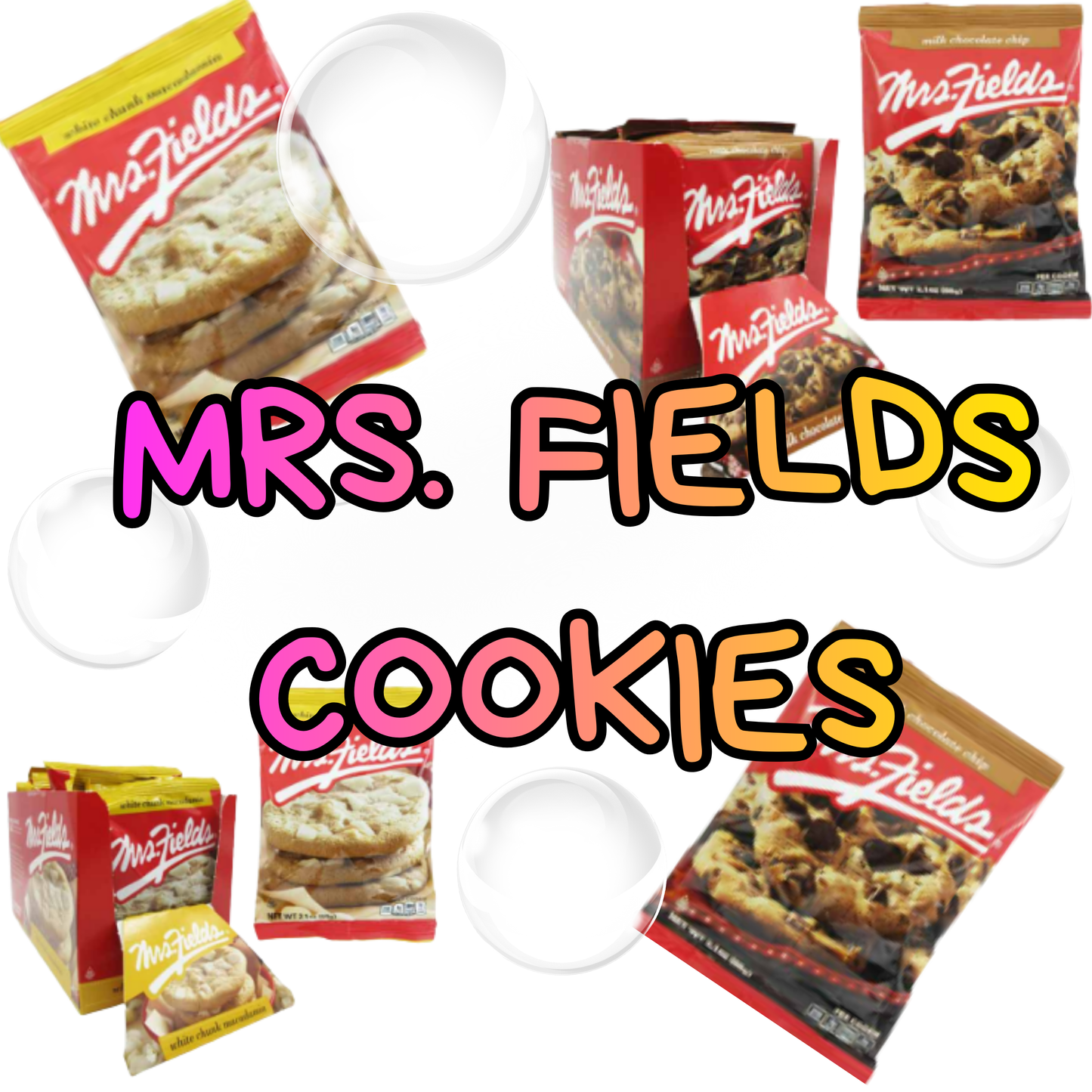 Mrs.Fields Cookies