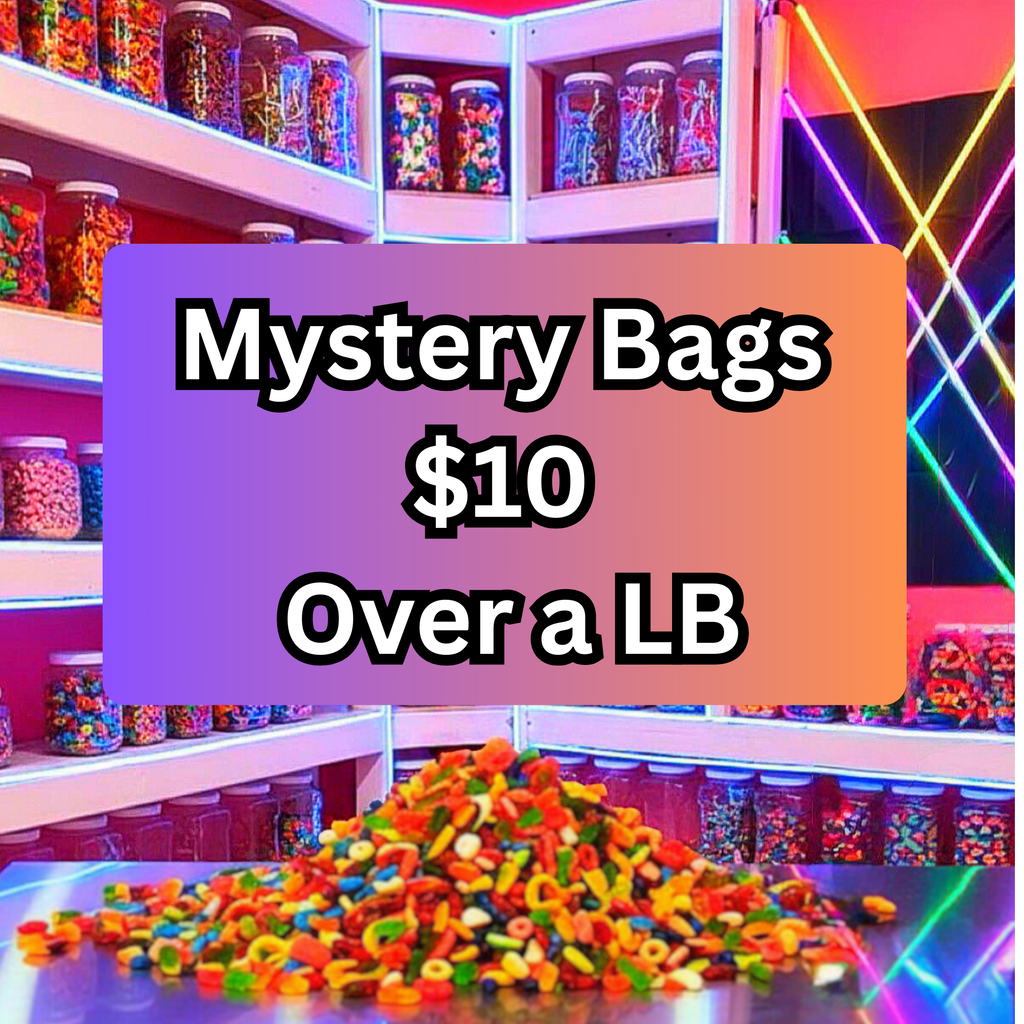 Mystery Bags $10