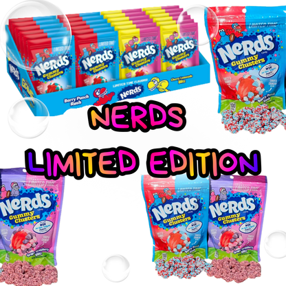 Nerds- Limited edition
