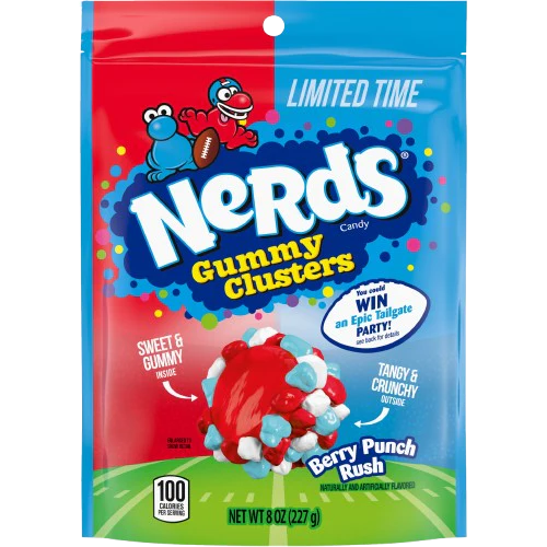 Nerds- Limited edition