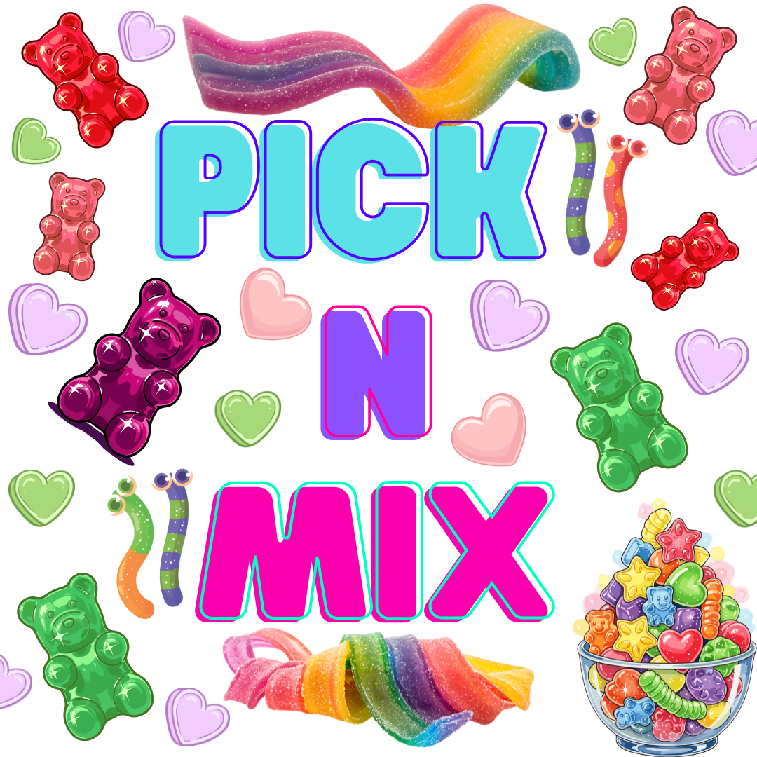 Pick 'N' Mix- build your own!