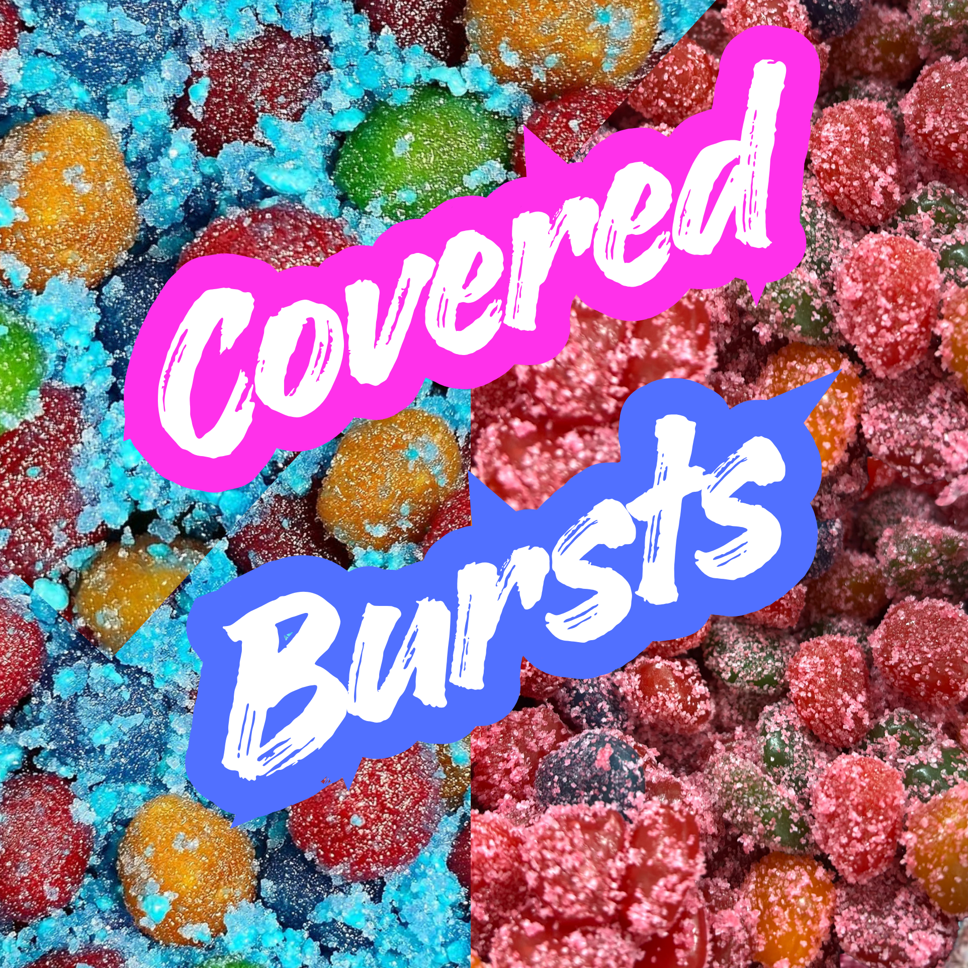 Covered Bursts