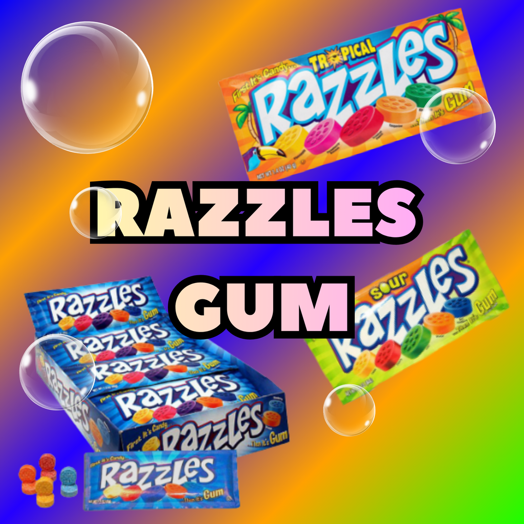 Razzles GUM