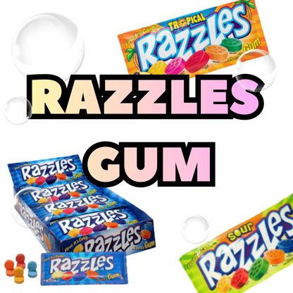 Razzles GUM