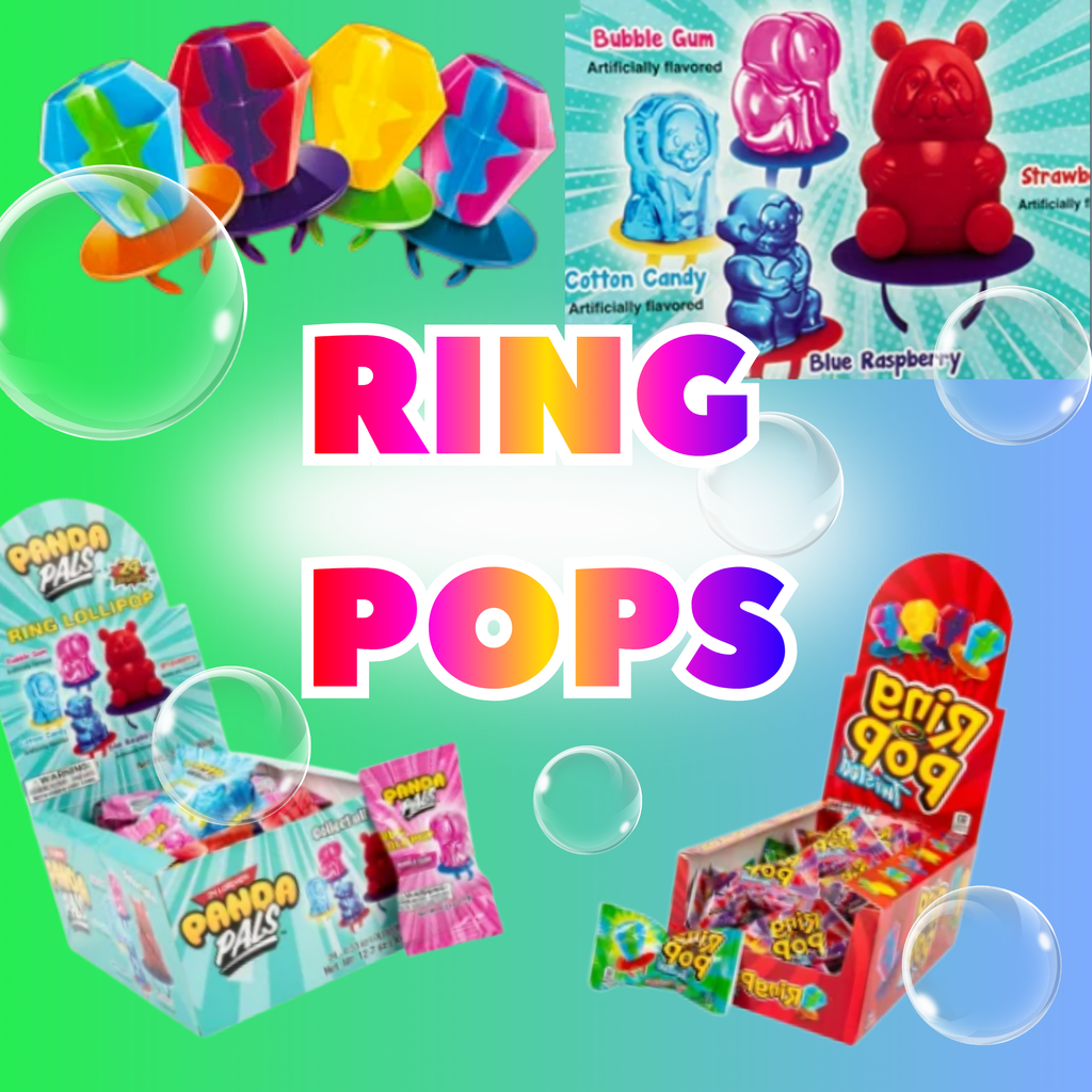 Ring pops