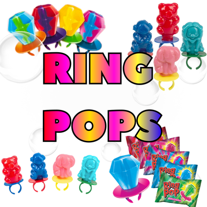 Ring pops