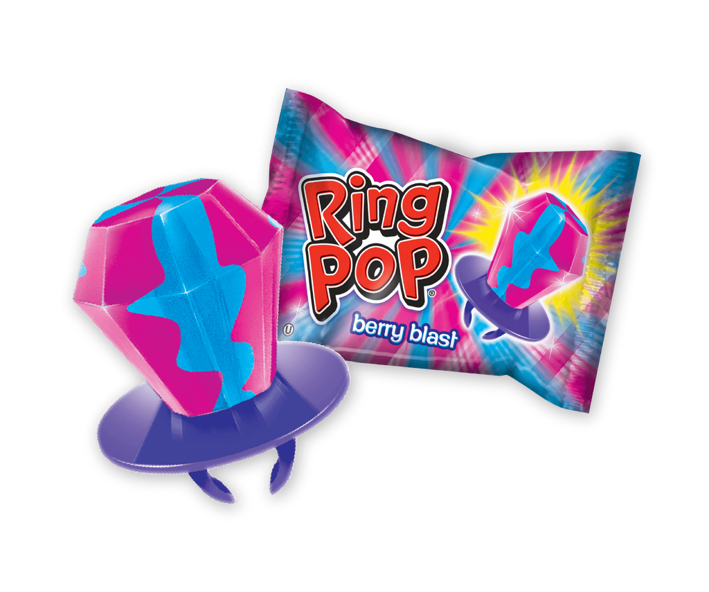 Ring pops