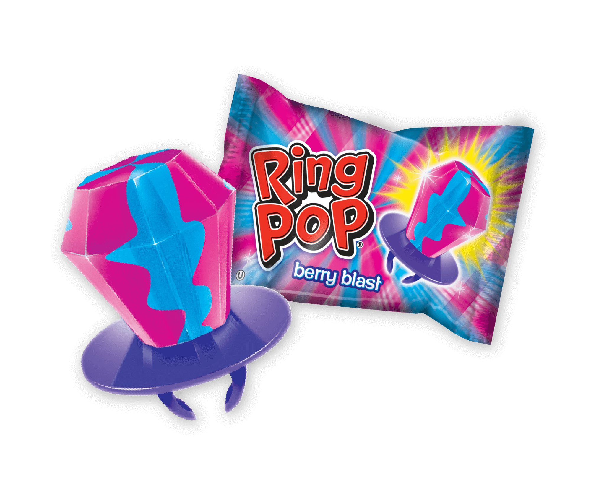 Ring pops