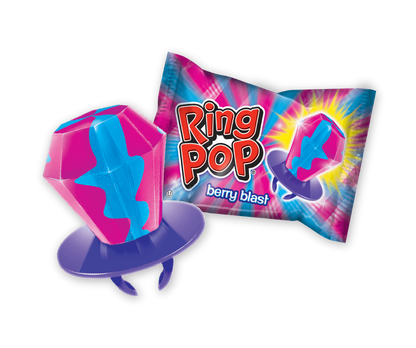 Ring pops