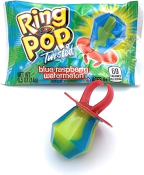 Ring pops